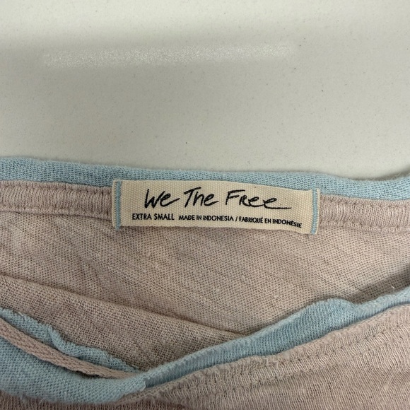 🩵We The Free🔥 Bobbi Tee- XS - Picture 7 of 10